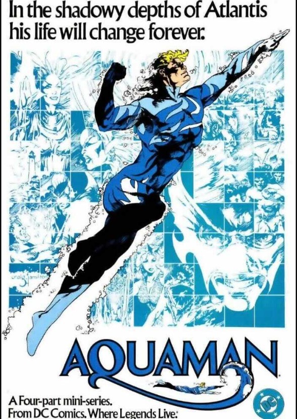 Aquaman (1985)