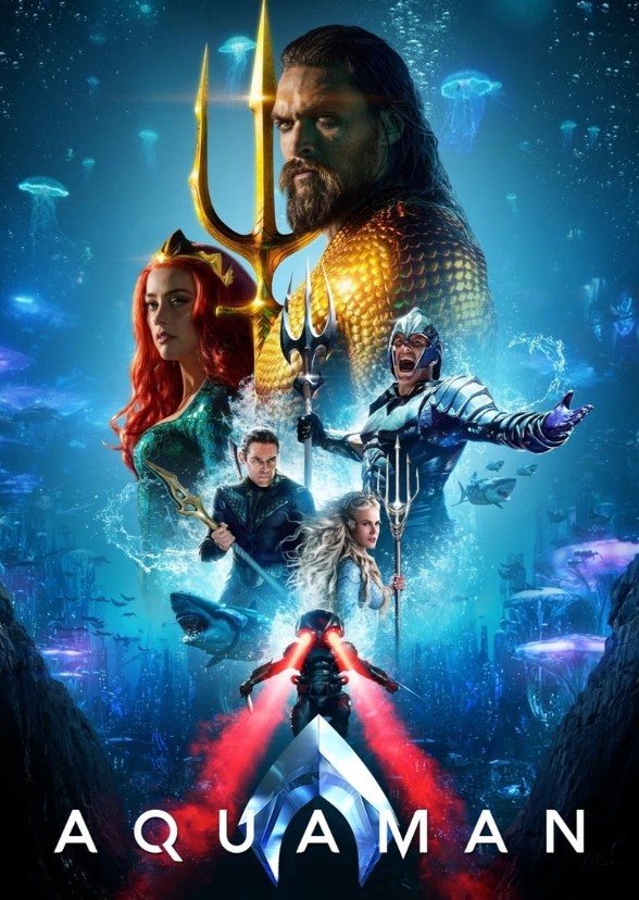 Aquaman 1990s