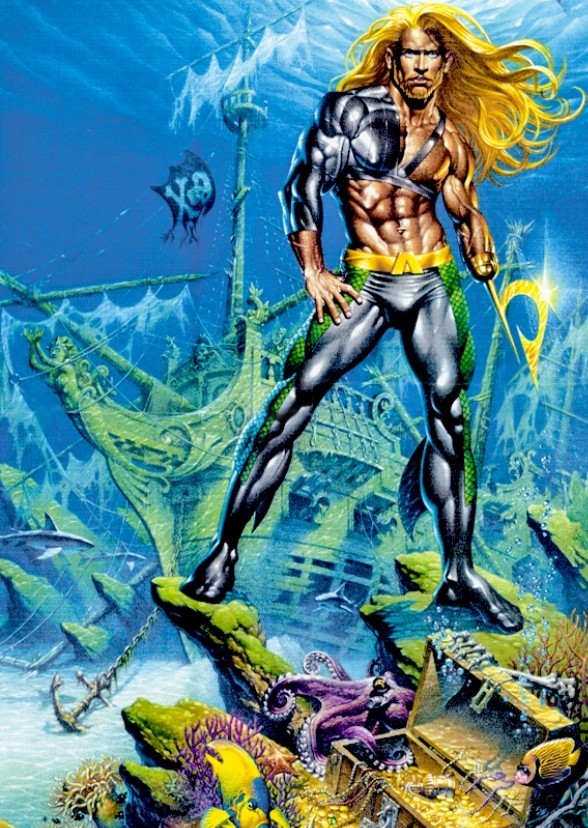 Aquaman (1991)