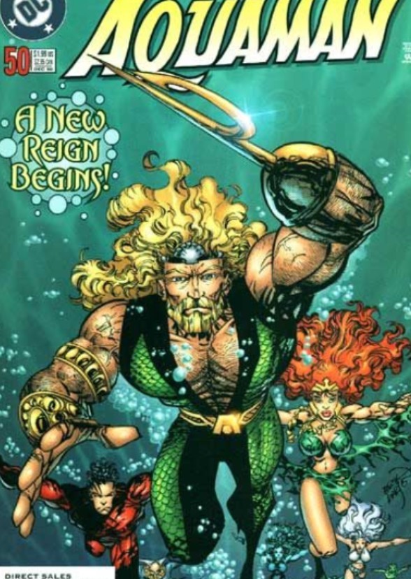 Aquaman (1994)