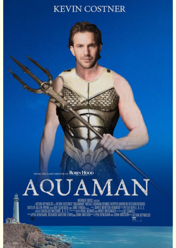 Aquaman (90s movie)
