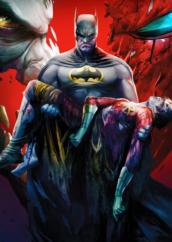 The Batman: Behind the Mask (2021)