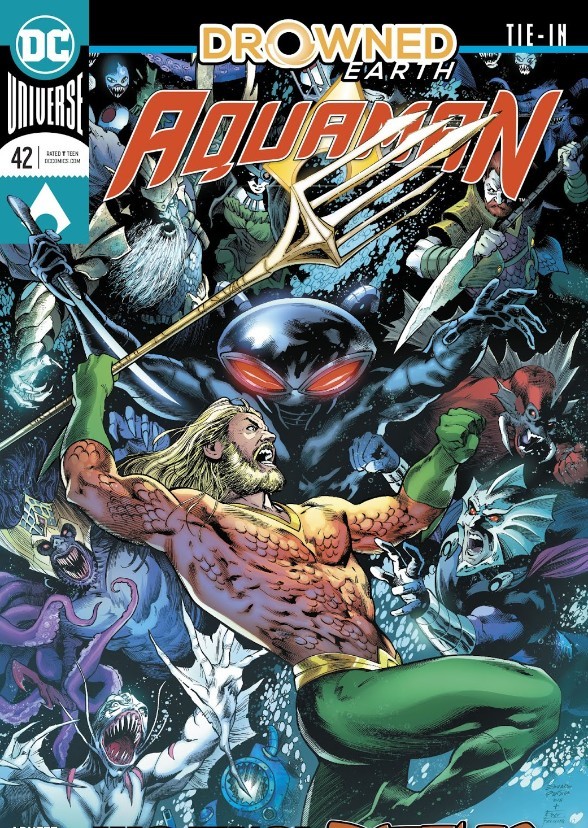 Aquaman II: Drowned Earth