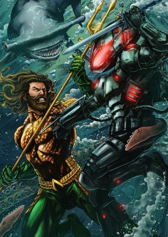 Aquaman 2