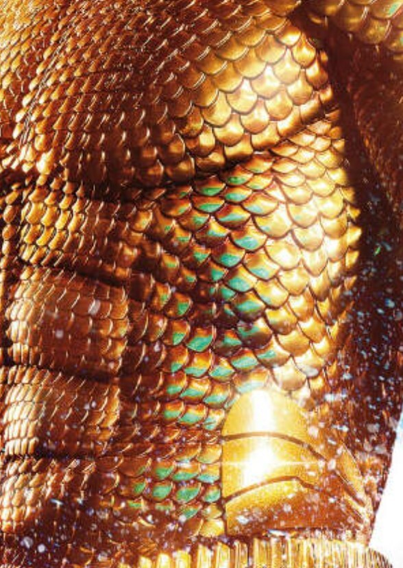 Aquaman 2: Menace Of The Deep 