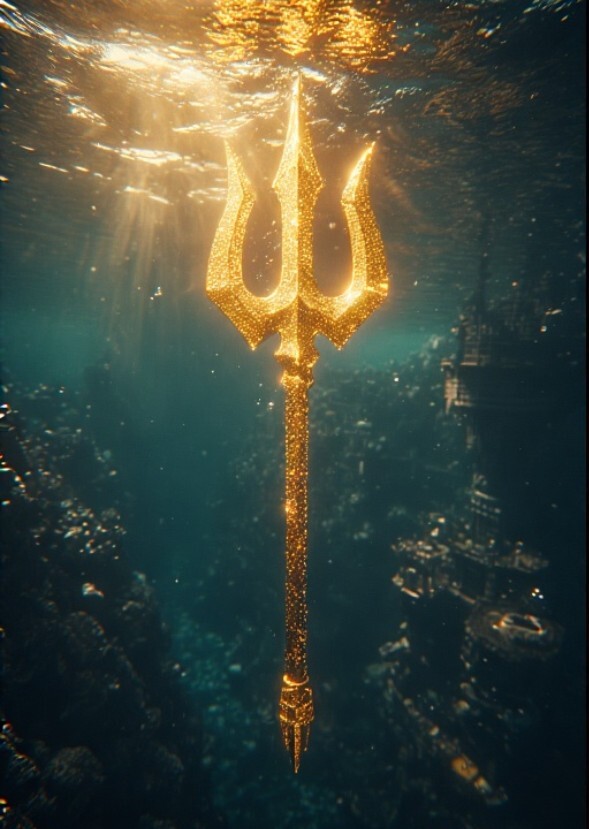 Aquaman 2: Rise of Atlantis