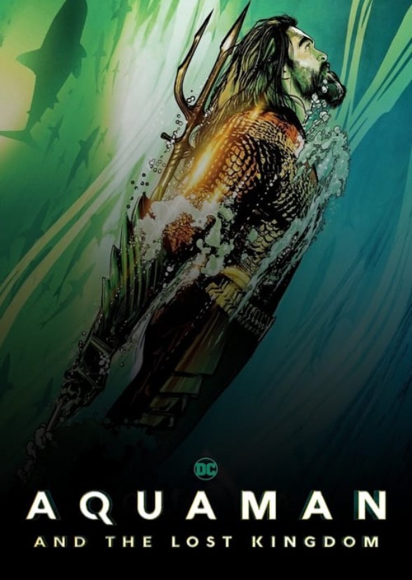 Aquaman 2: The Lost Kingdom Fan Casting on myCast