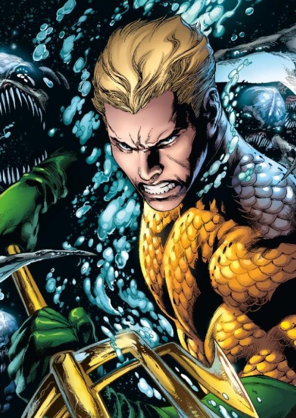 Aquaman 2: The Trench
