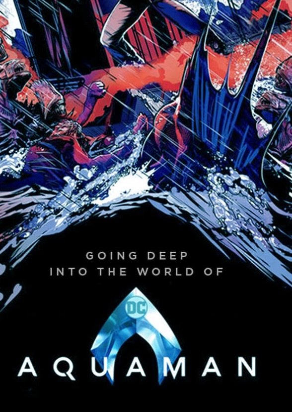 Aquaman 2: War