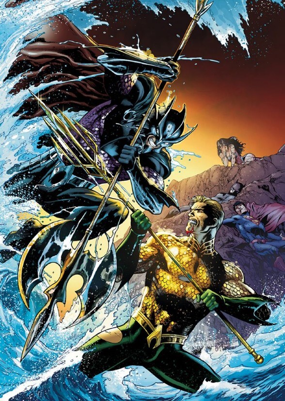 Aquaman 2: the lost kingdom