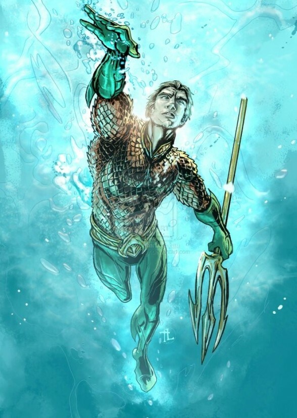 Aquaman (2001) 