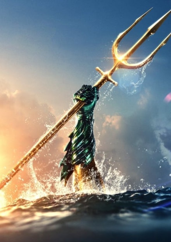 Aquaman (2008)