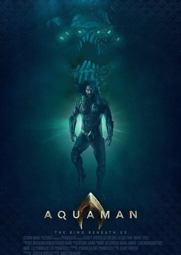 Aquaman (2008)
