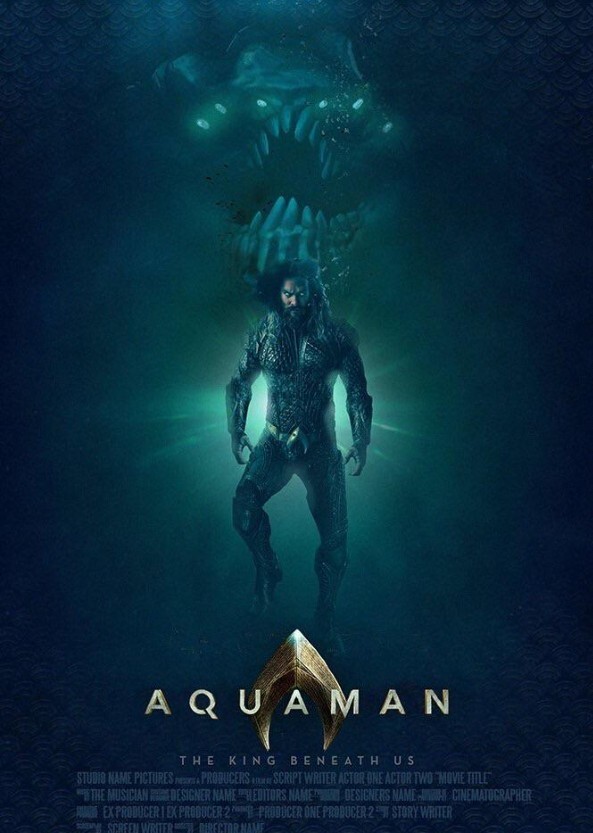 Aquaman (2008)