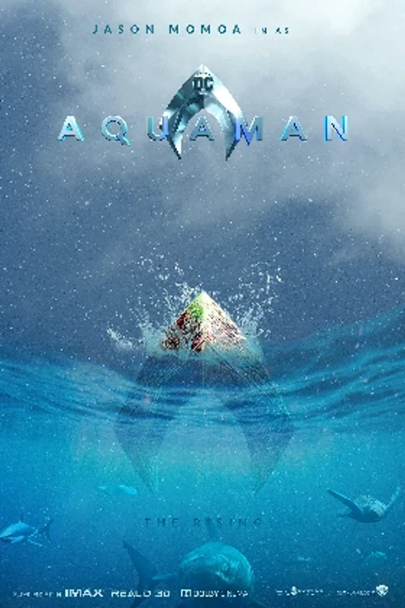 Aquaman (2008)