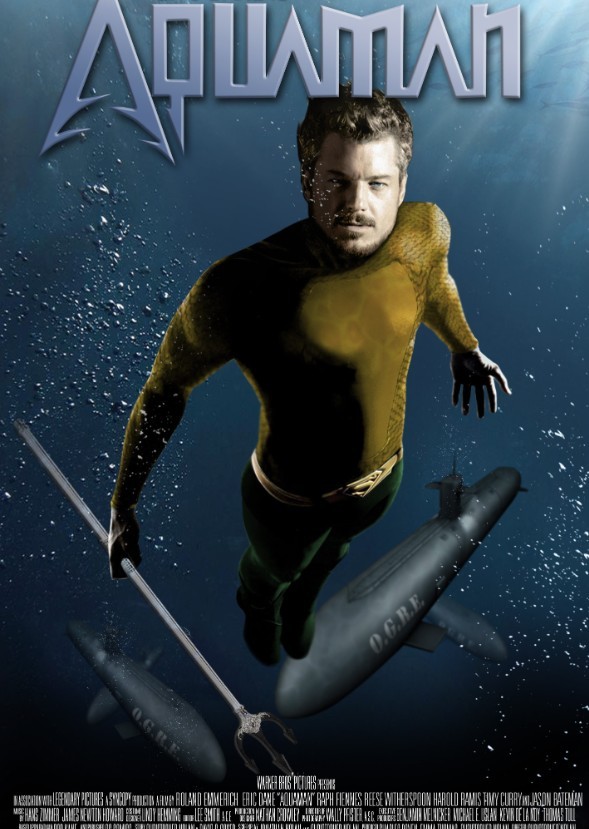 Aquaman (2009)