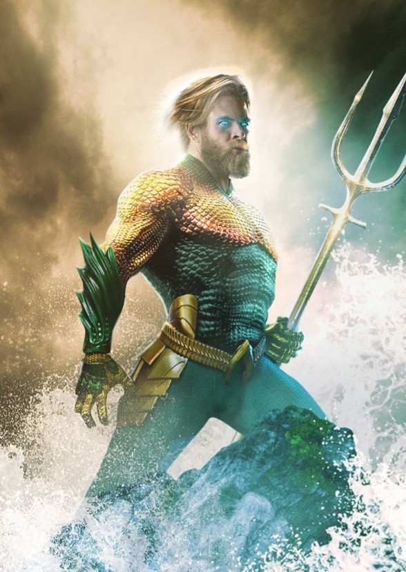 Aquaman (2010)