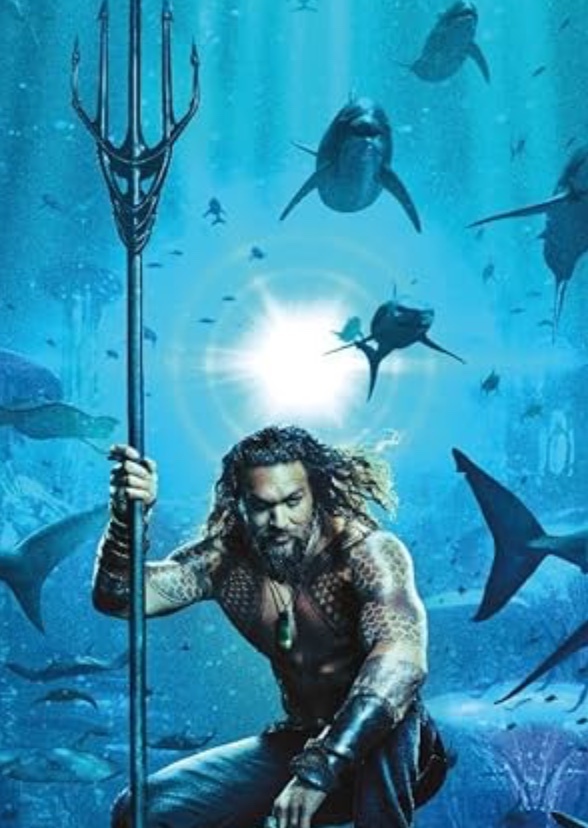 Aquaman (2012)