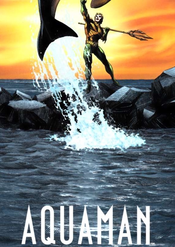 Aquaman (2013)