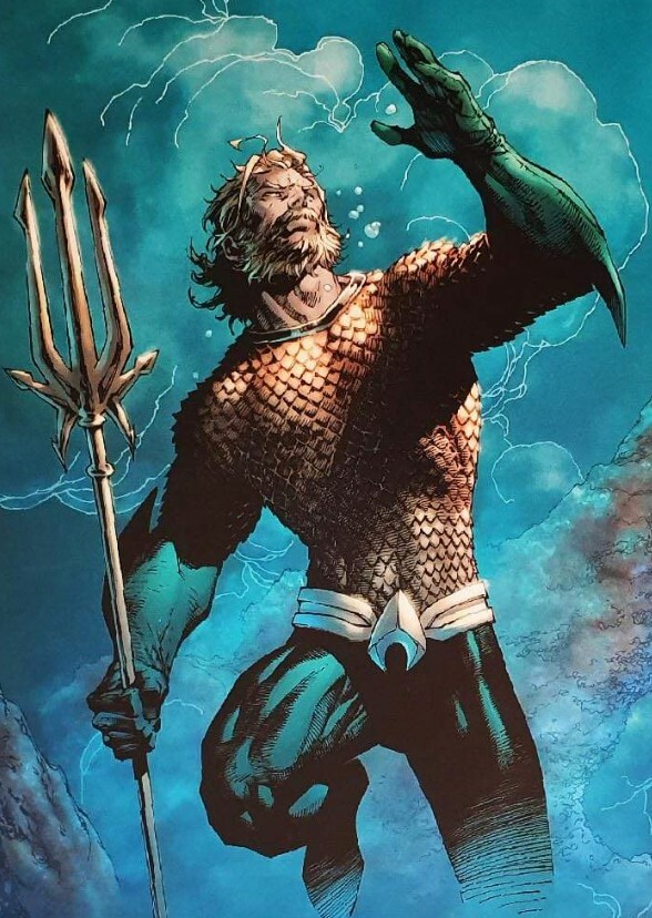 Aquaman (2014)