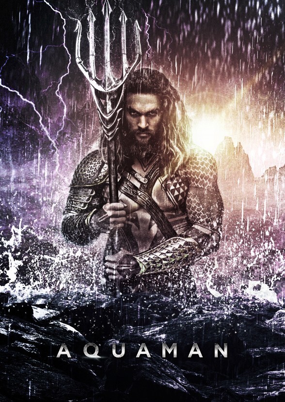 Aquaman 18 Fan Casting On Mycast