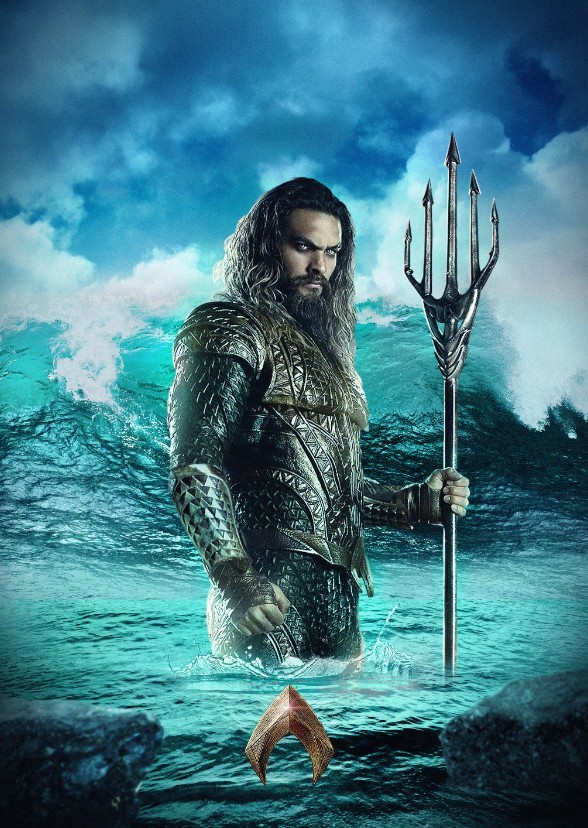 Aquaman (2018)