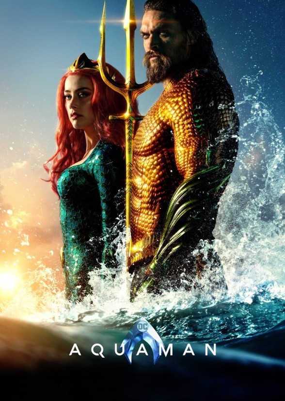 Aquaman (2018)