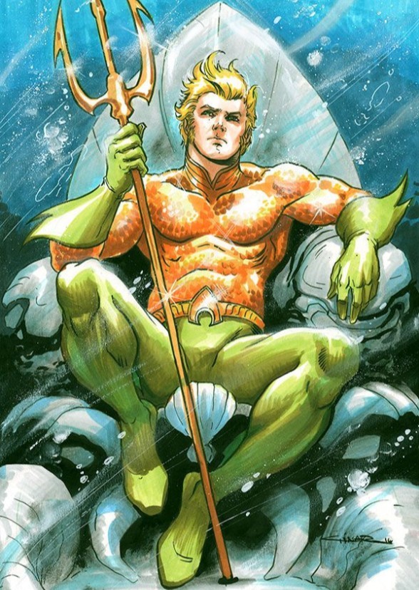 Aquaman (2018)