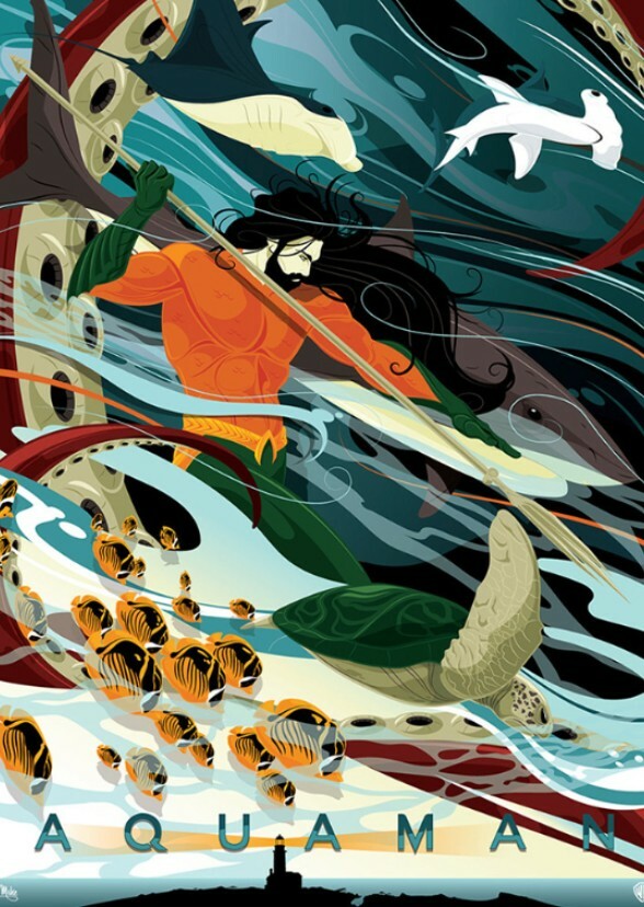 Aquaman (2018)