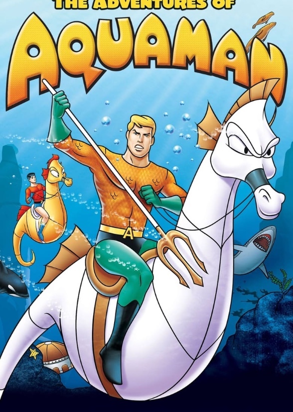 Aquaman 3
