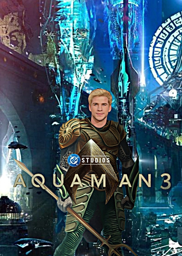 Aquaman 3: Revenge Of Orm