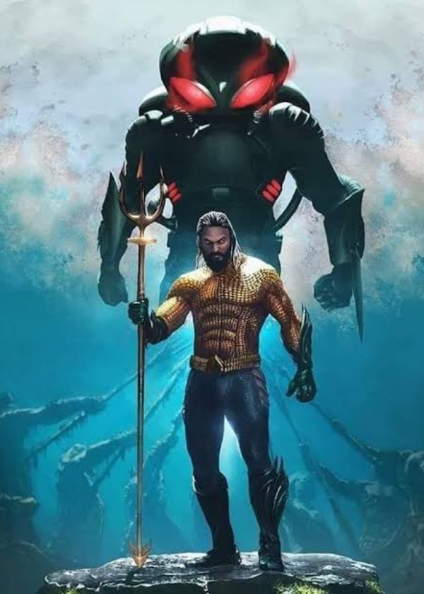 Aquaman : The Deluge