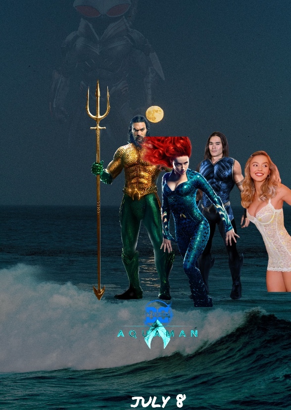 Aquaman 4