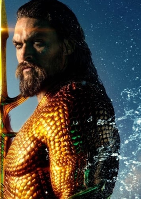 Aquaman: A Tale of Two Cities 