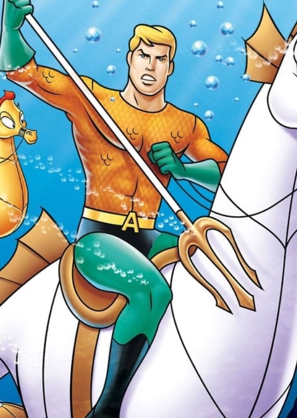 Aquaman: An Animated Series