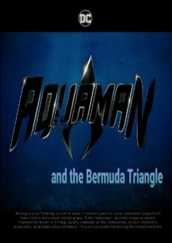 Aquaman and the Bermuda Triangle