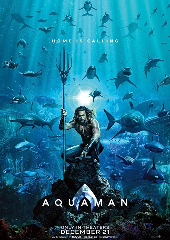 Aquaman: And the Lost Kingdom