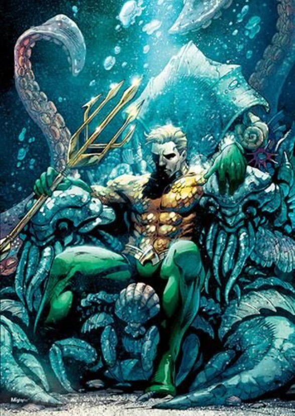 Aquaman: Kingdoms at War (2022)
