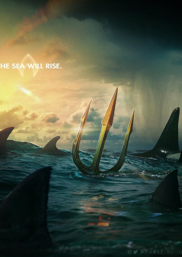 Aquaman: Atlantis Has Fallen