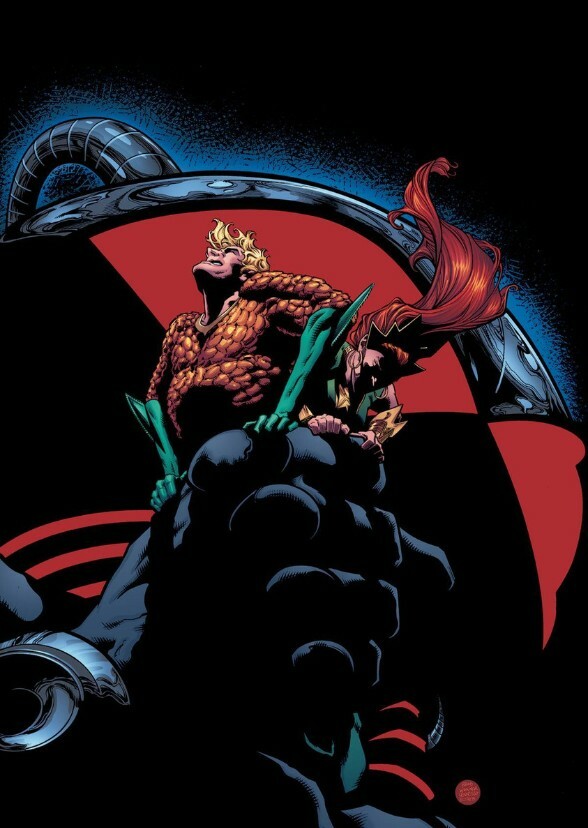 Aquaman: Black Manta's Revenge 