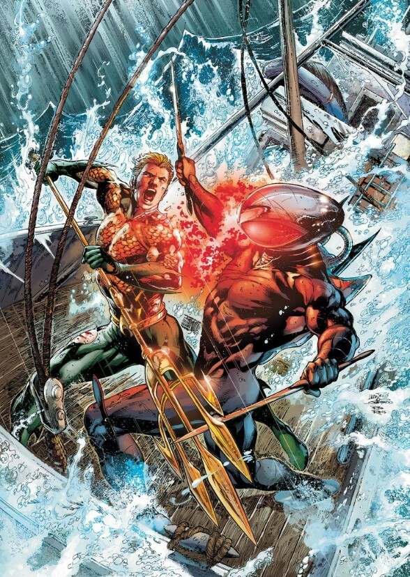 Aquaman : Black Manta's Revenge