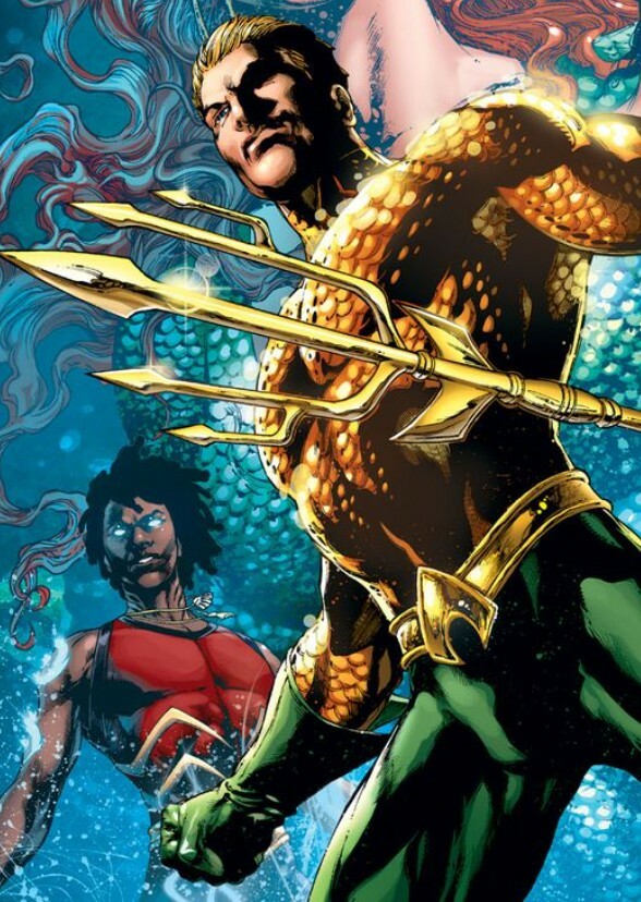 Aquaman Bloodlines