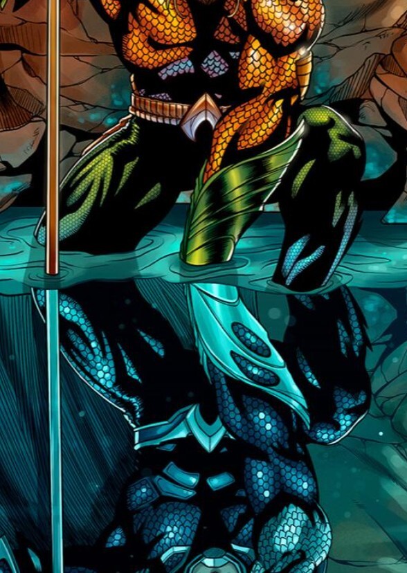 Aquaman: Brothers 🌊