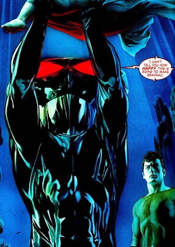 Aquaman And The Dark Tides of Black Manta