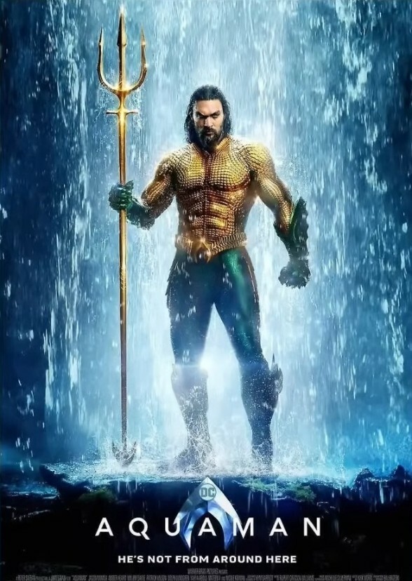 Aquaman (DCEU Remade)