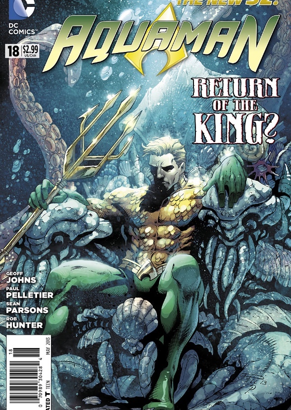 Aquaman: Dead King (2021)