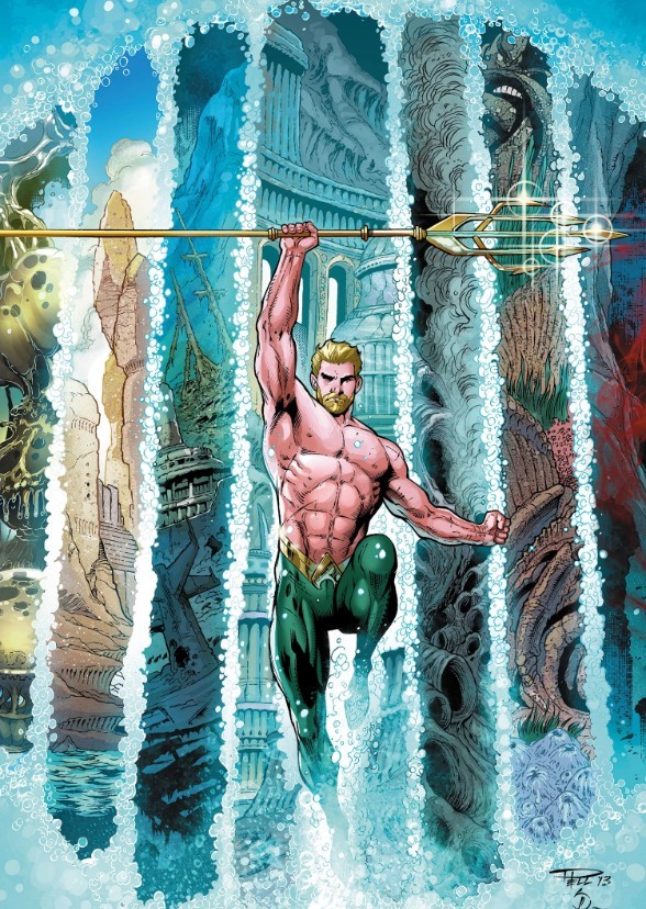 Aquaman: Death of a King