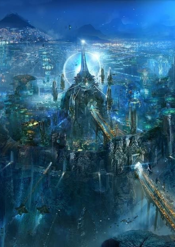 Aquaman: Deep Tides