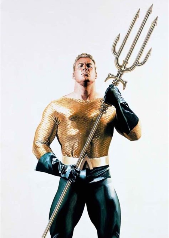 Aquaman (Donnerverse)