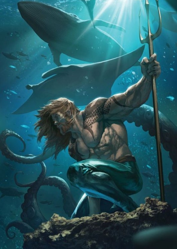 Aquaman: Fallen King